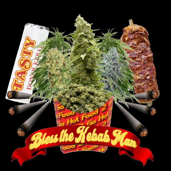 Bless the Kebab Man! Thumbnail